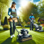 Residential Lawn Specialist/Aerator