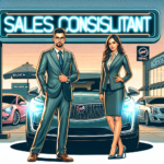 Sales Consultant