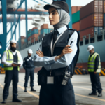 Security Dock Worker