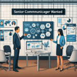 Senior Communications Manager, People Services