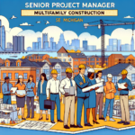 Senior Project Manager - Multifamily Construction - SE Michigan