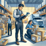 Shipping and Receiving Clerk