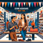 Store Associate - Part-time