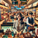 Travel Retail Sales Merchandiser