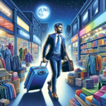 Traveling Retail Representative - Overnight