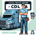 Truck Driver CDL A local