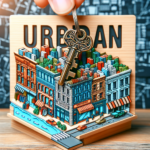 Urban Outfitters Key Holder