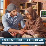 Urgent Hire: Caregiver