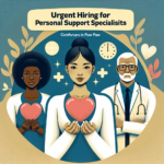 Urgent Hiring for Personal Support Specialists in Paw Paw