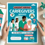 Urgent Hiring – Caregivers Needed in Delton, MI