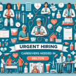 Urgent Hiring – Caregivers Needed in Delton (Urgent Hiring)