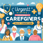 Urgent Hiring – Caregivers Needed in Niles, MI