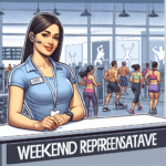 WEEKEND Representative-SECOND SHIFT 2/4PM-10/12AM