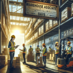 Warehouse Associate - Days