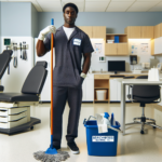 Weekends Janitorial-Medical Office Cleaner