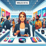 Wireless Retail Sales Associate - W5280