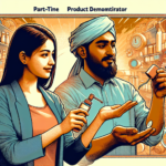 Product Demonstrator Part Time