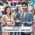 Product Demonstrator Part Time