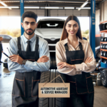 Automotive Assistant & Service Managers