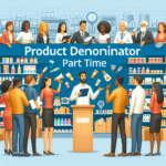 Product Demonstrator Part Time