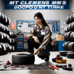 Tire Service Technician - Mt Clemens