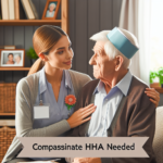 Compassionate HHA Needed