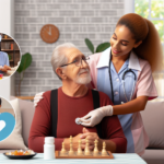 In-Home Caregiver for Seniors