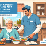 Homecare Caregiver in Home NKY - Paid Training