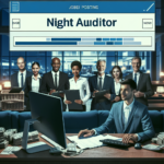 Night Auditor