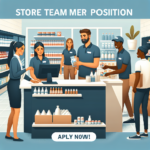 Store Team Member