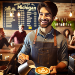 barista / cashier – flexible hours