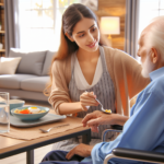 In-Home Caregiver for Seniors