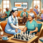 In-Home Caregiver for Seniors