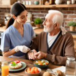 In-Home Caregiver for Seniors