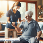 Caregiver HHA Daily Pay Available