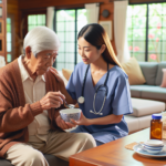 In-Home Caregiver for Seniors