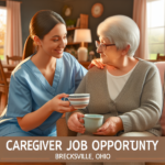 CAREGiver Brecksville, Ohio Area