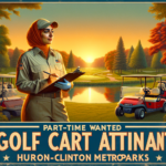 (Part-Time) Golf Cart Attendant