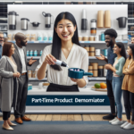 Product Demonstrator Part Time