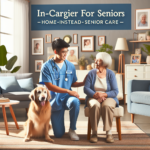 In-Home Caregiver for Seniors