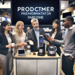 Product Demonstrator Part Time