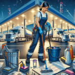 Janitorial Maintenance