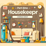 HOUSEKEEPER (PART TIME)