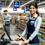 Part-Time Store Cashier/Stocker