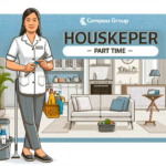 HOUSEKEEPER (PART TIME)