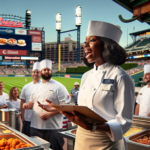 Culinary Supervisor, Comerica Park