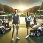 (Part Time) Golf Cart Attendant