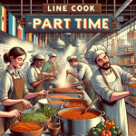 Line Cook - Part Time