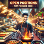 Line Cook - Part Time