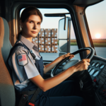 CDL Class A Delivery Driver